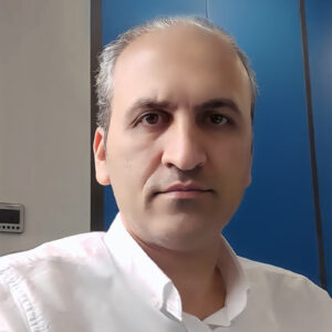 رضا پرسته