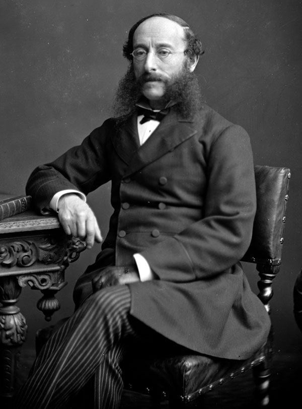 Paul-Julius-Reuter - بارون جولیوس رویتر
